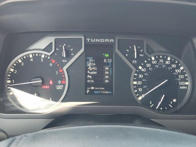 2023 Toyota Tundra Limited