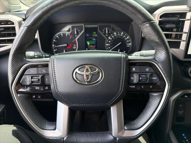 2023 Toyota Tundra Limited