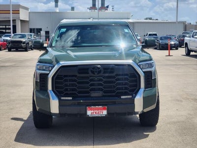 2023 Toyota Tundra Limited