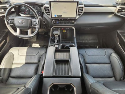 2023 Toyota Tundra Limited