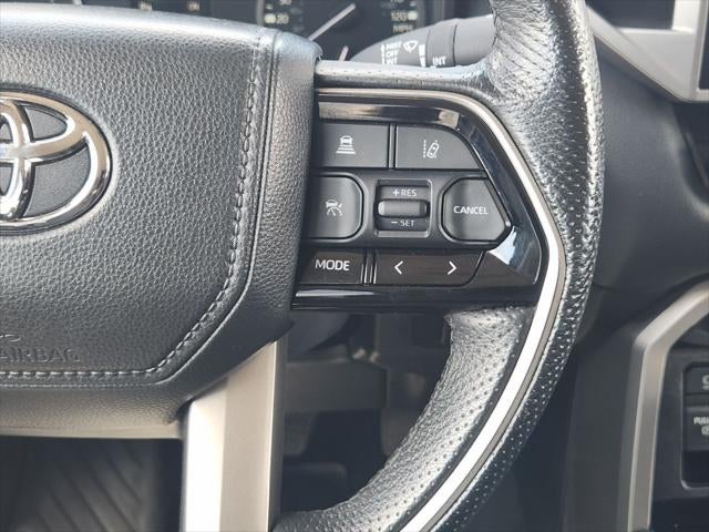 2023 Toyota Tundra Limited