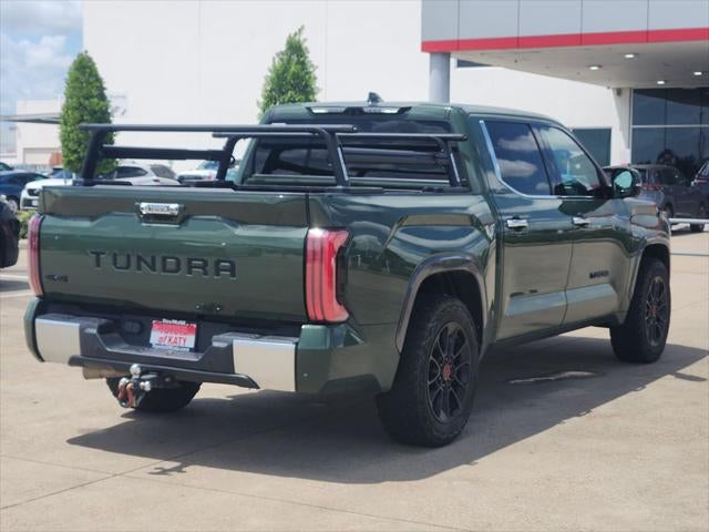 2023 Toyota Tundra Limited