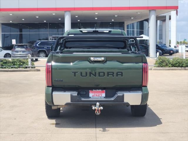 2023 Toyota Tundra Limited
