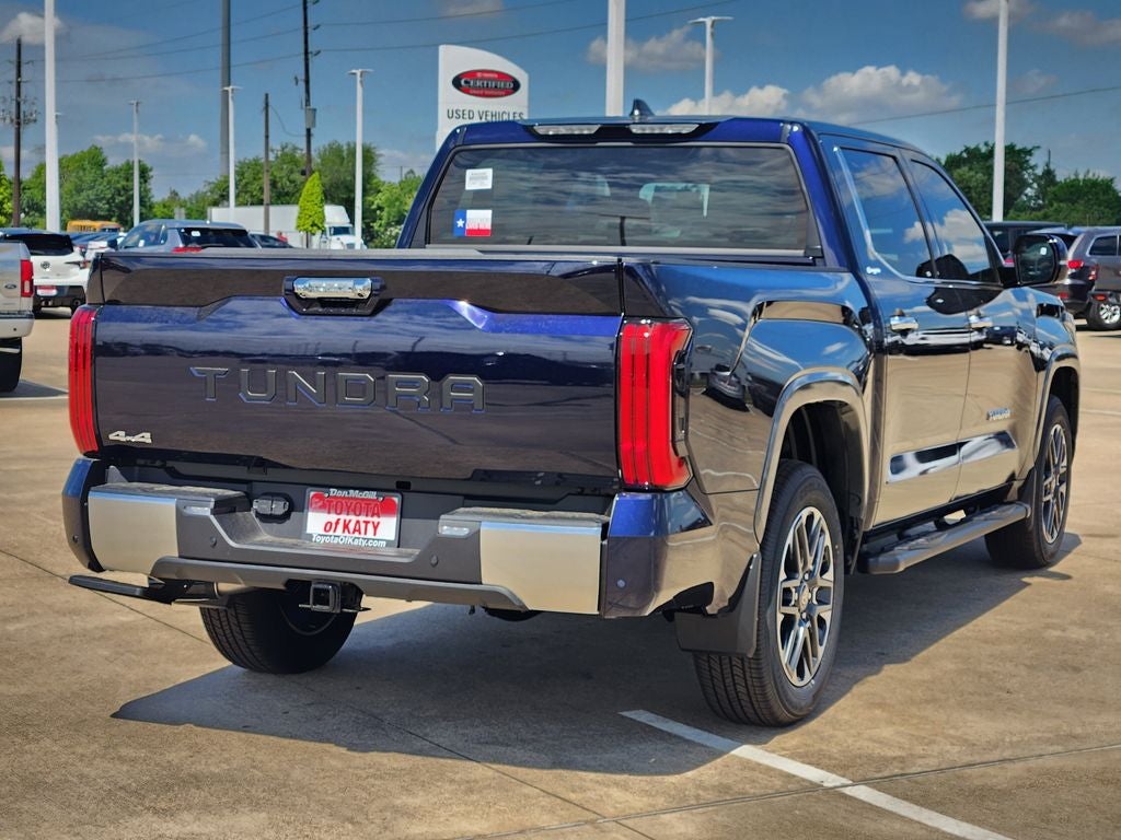 2026 Toyota Tundra Limited