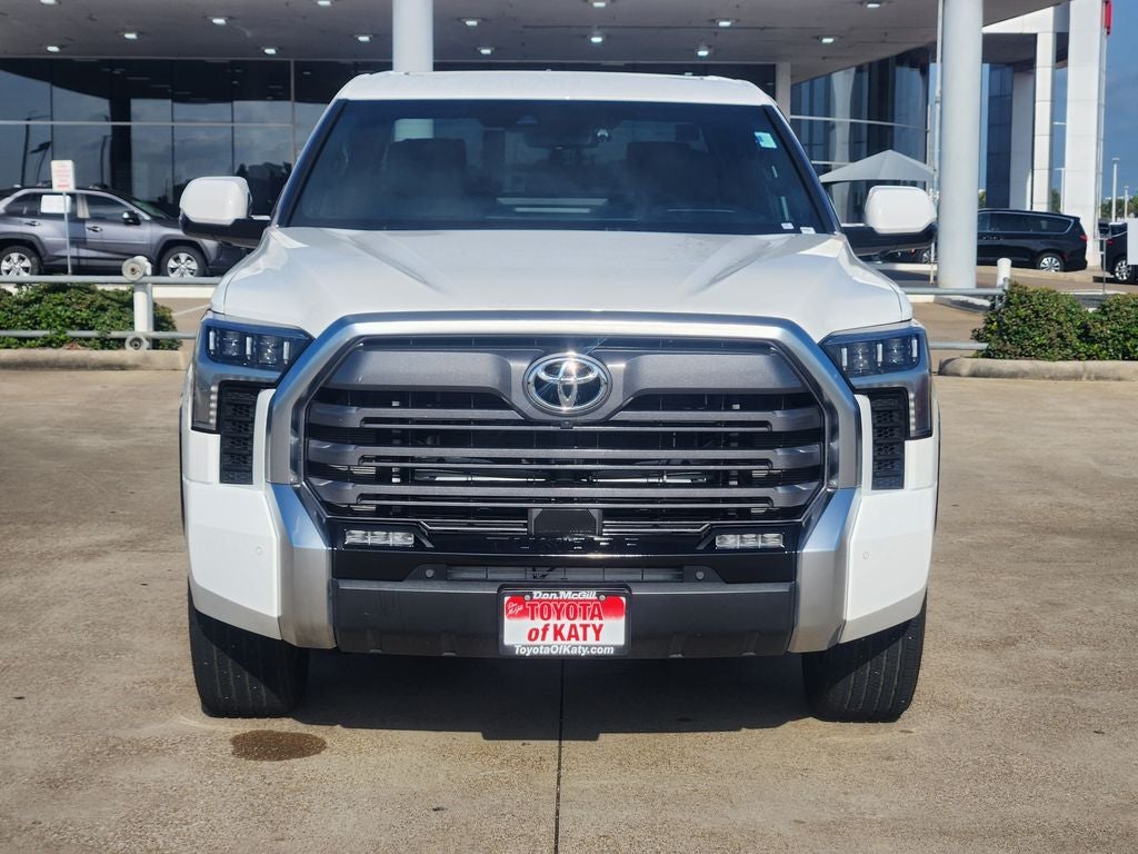 2025 Toyota Tundra Limited