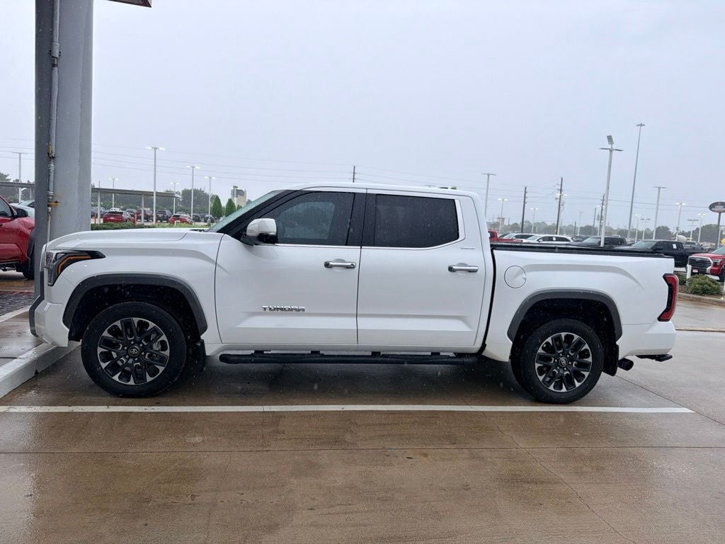 2025 Toyota Tundra Limited