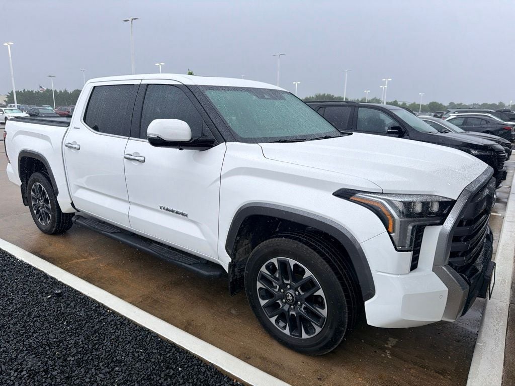 2025 Toyota Tundra Limited