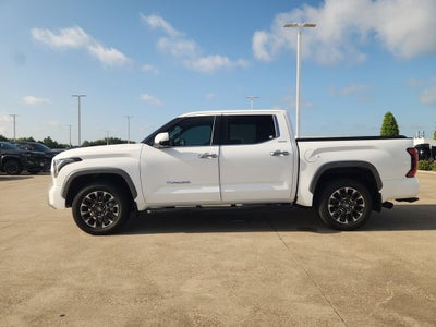 2025 Toyota Tundra Limited