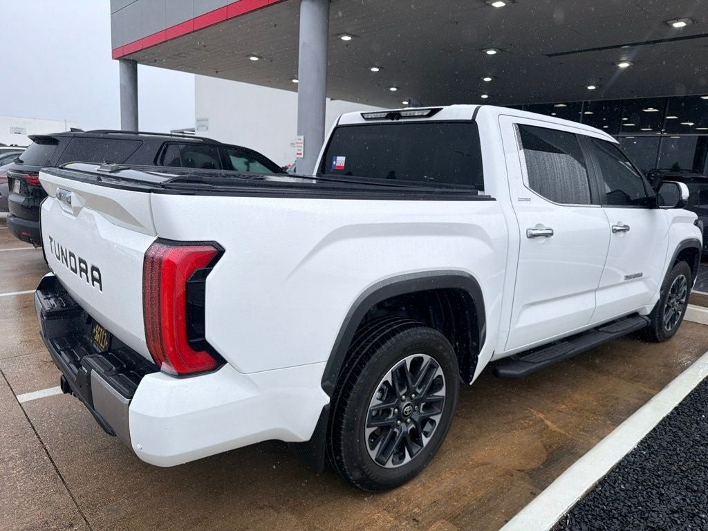 2025 Toyota Tundra Limited