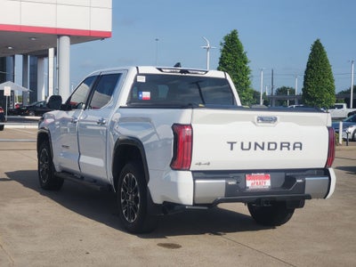 2025 Toyota Tundra Limited