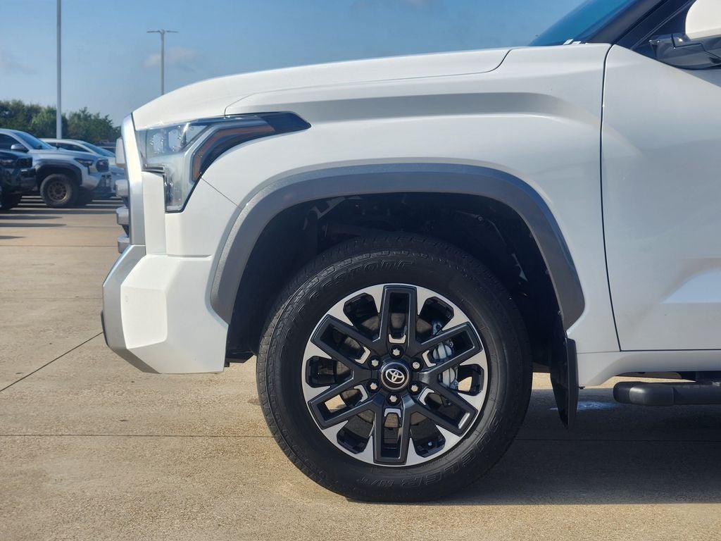 2025 Toyota Tundra Limited