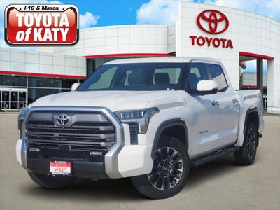 2025 Toyota Tundra Limited
