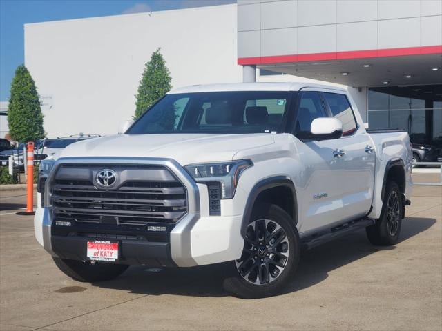 2025 Toyota Tundra Limited