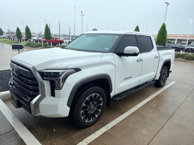 2025 Toyota Tundra Limited