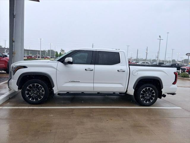 2025 Toyota Tundra Limited