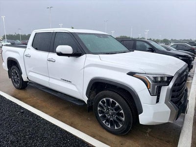 2025 Toyota Tundra Limited