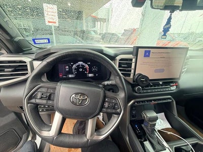 2025 Toyota Tundra Limited
