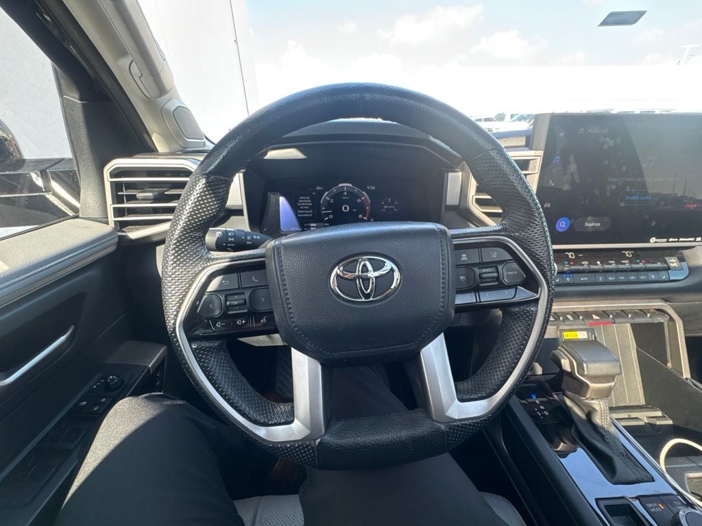 2024 Toyota Tundra Limited