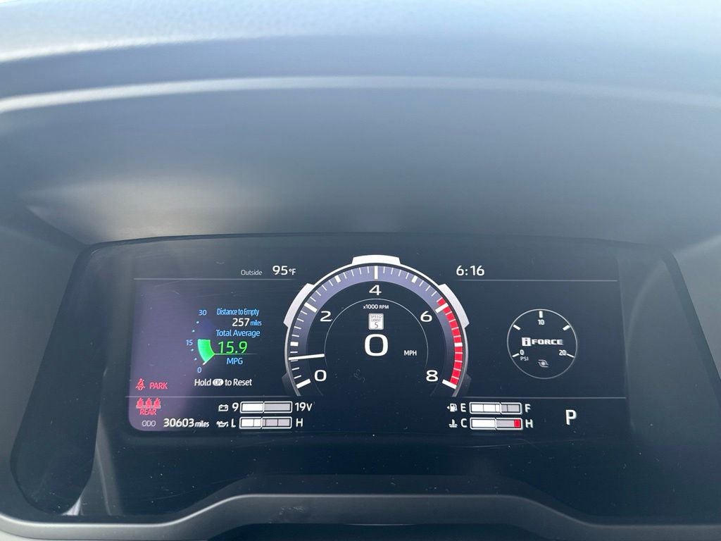 2024 Toyota Tundra Limited