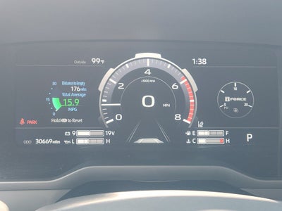 2024 Toyota Tundra Limited