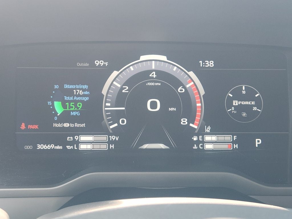 2024 Toyota Tundra Limited
