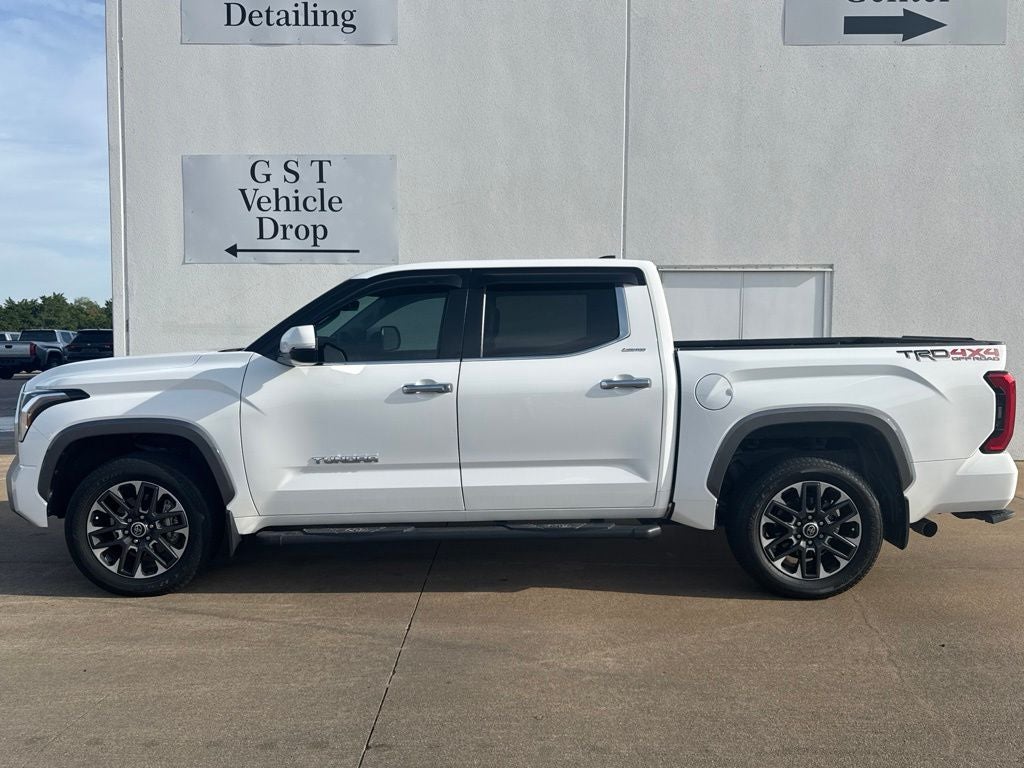 2024 Toyota Tundra Limited