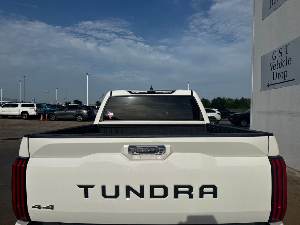 2024 Toyota Tundra Limited
