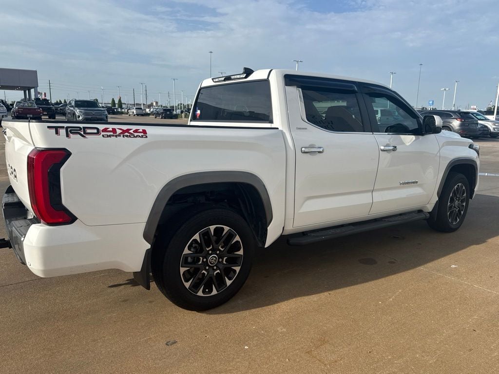 2024 Toyota Tundra Limited
