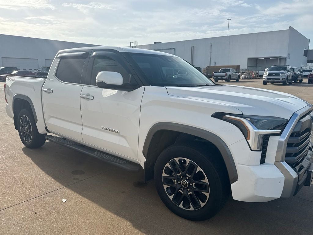 2024 Toyota Tundra Limited