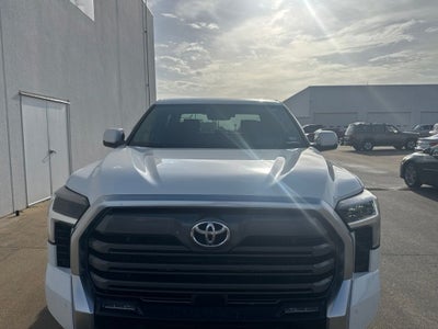 2024 Toyota Tundra Limited