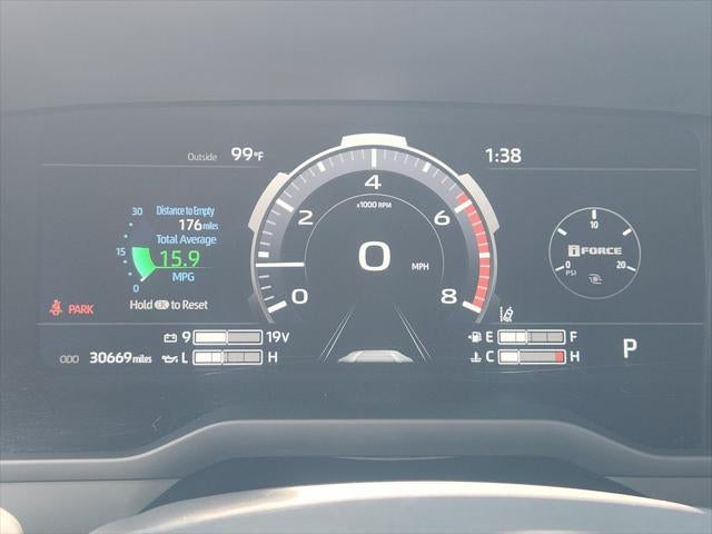 2024 Toyota Tundra Limited