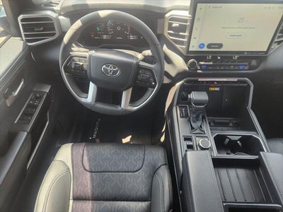 2024 Toyota Tundra Limited