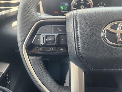 2024 Toyota Tundra Limited