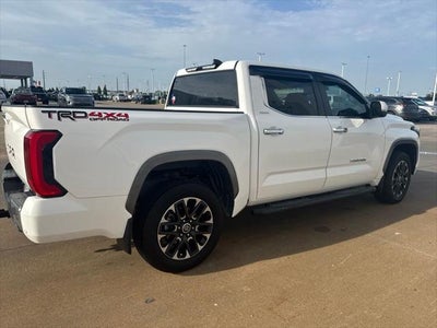 2024 Toyota Tundra Limited