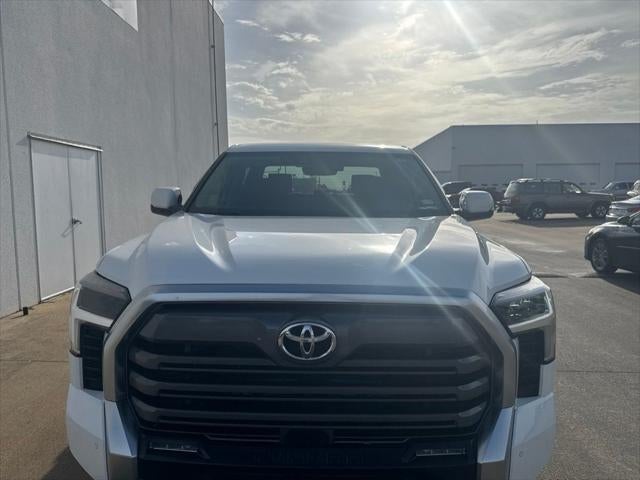 2024 Toyota Tundra Limited