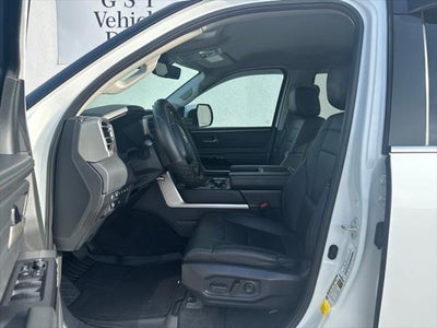 2024 Toyota Tundra Limited