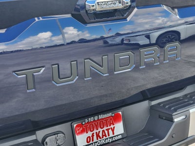 2026 Toyota Tundra Limited