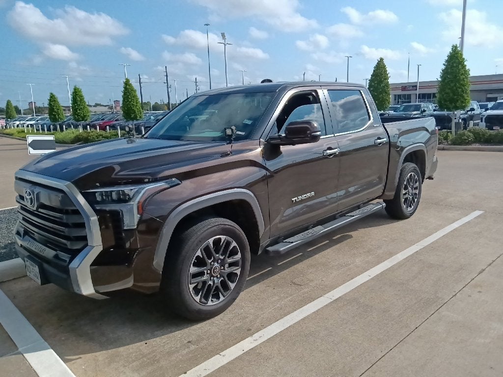 2024 Toyota Tundra Limited