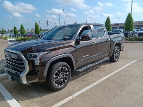 2024 Toyota Tundra Limited
