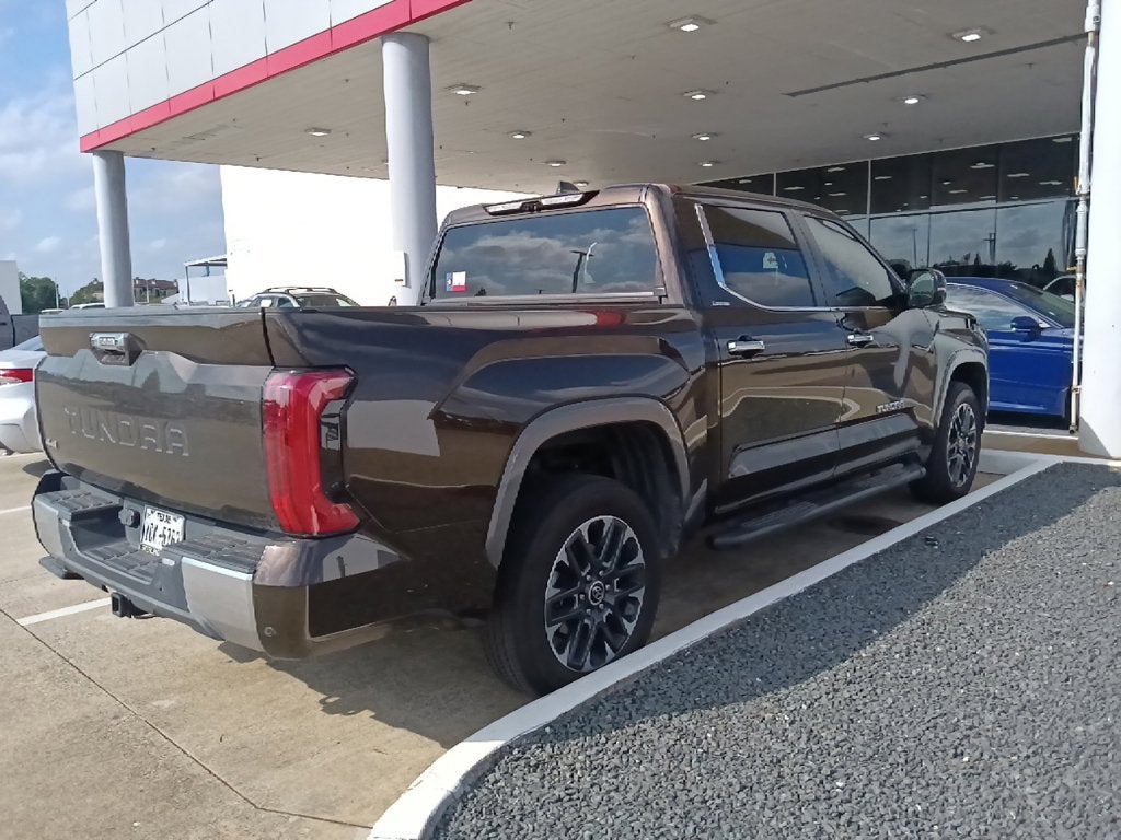 2024 Toyota Tundra Limited