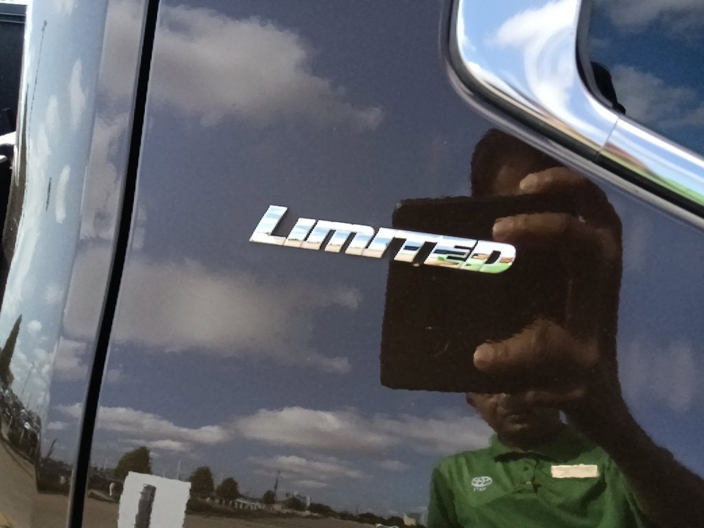2024 Toyota Tundra Limited