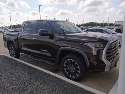 2024 Toyota Tundra Limited