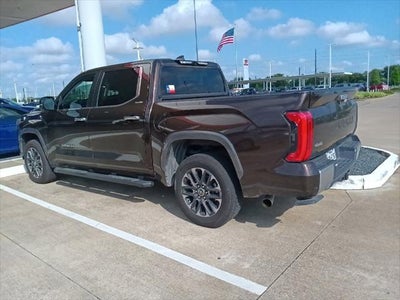2024 Toyota Tundra Limited