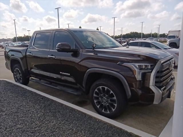 2024 Toyota Tundra Limited