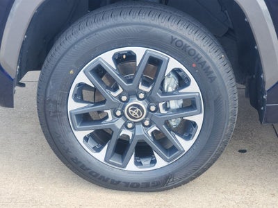 2026 Toyota Tundra Limited
