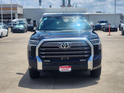 2026 Toyota Tundra Limited