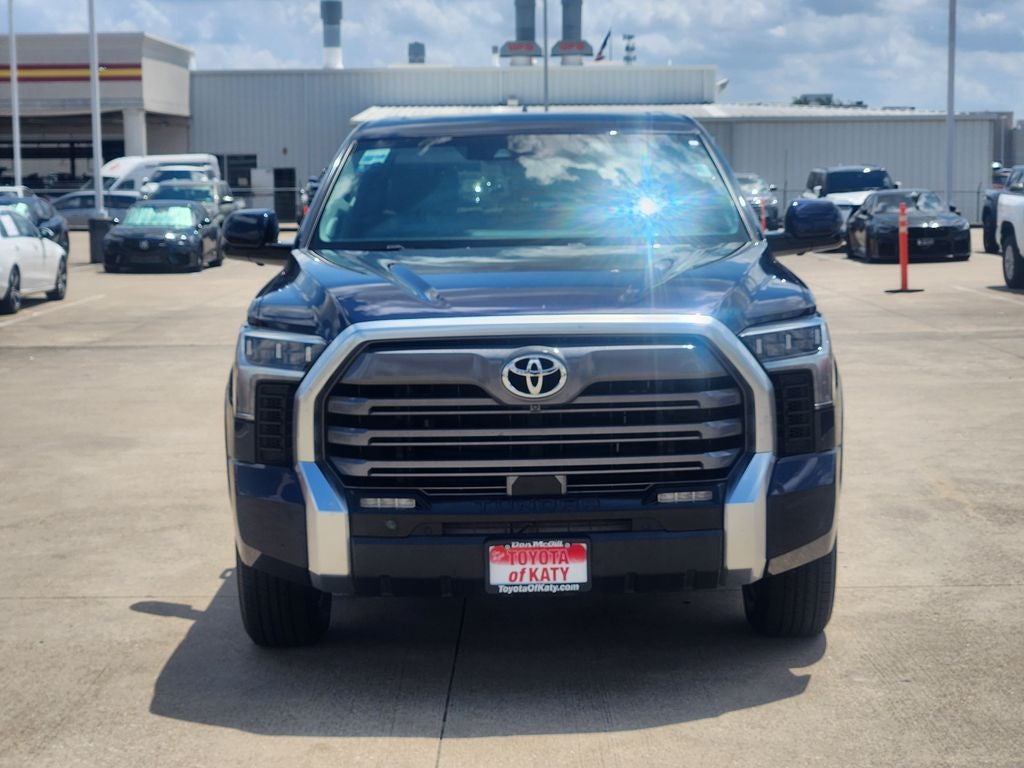 2026 Toyota Tundra Limited