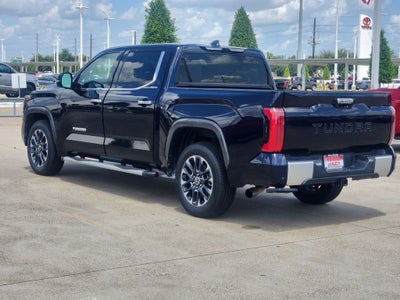 2026 Toyota Tundra Limited