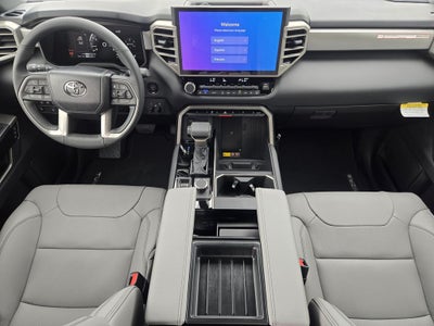 2026 Toyota Tundra Limited
