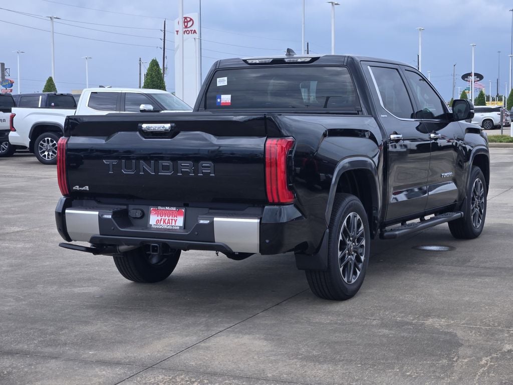 2026 Toyota Tundra Limited